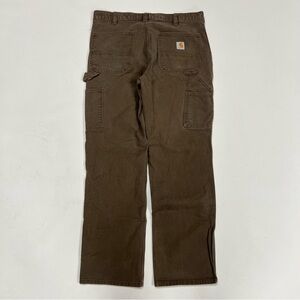 Carhartt Brown Men's Pants